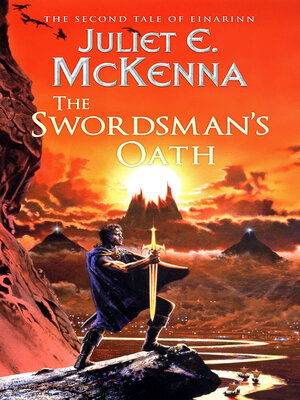 cover image of The Swordsman's Oath